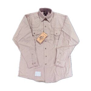 Willis & Geiger Vintage Woodsman Field Shirt, M, NWT